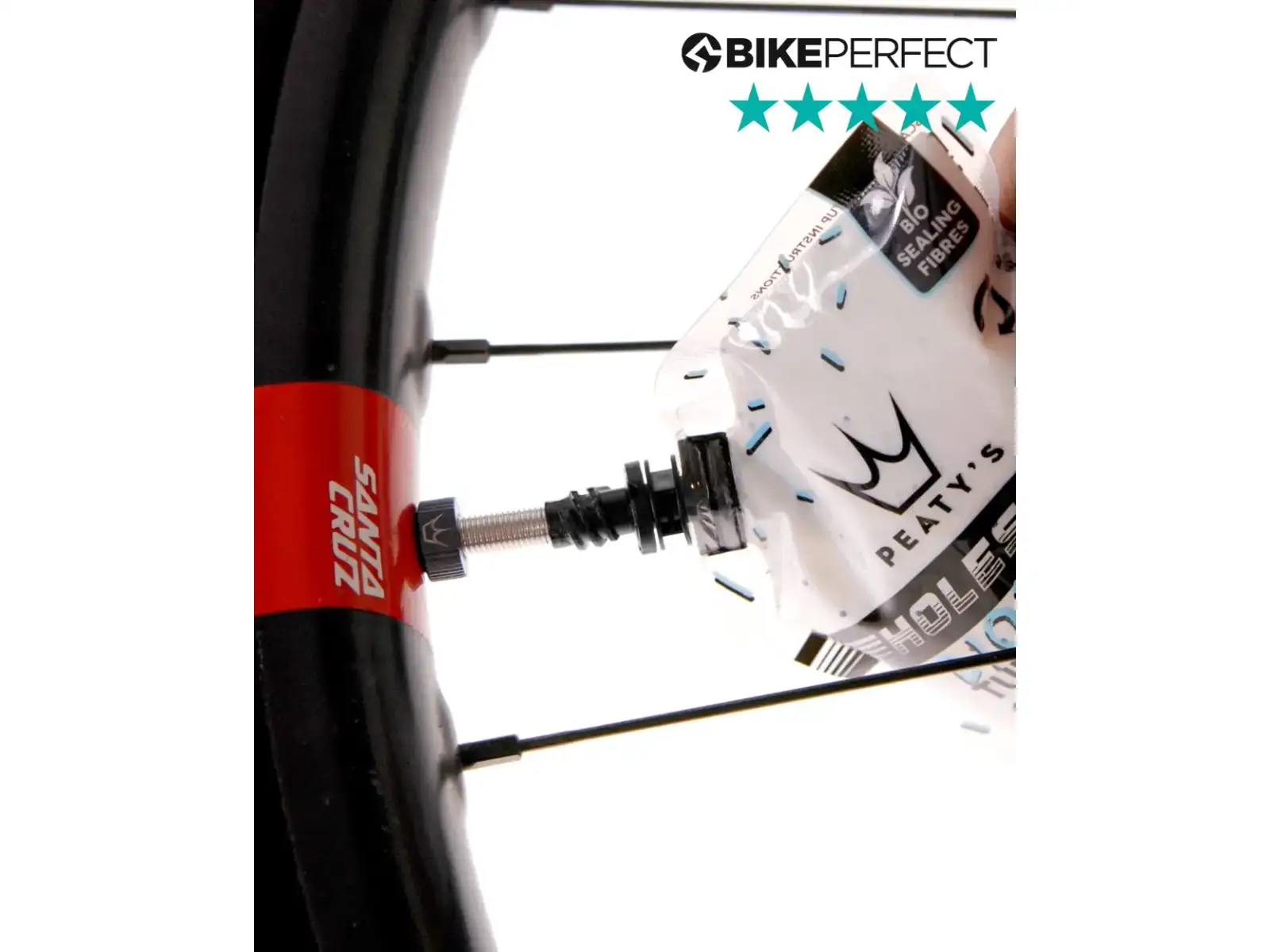 Peatys Holeshot 25 l tubeless sealant