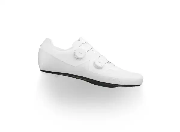 Fizik Tempo Lyra road cycling shoes White/White