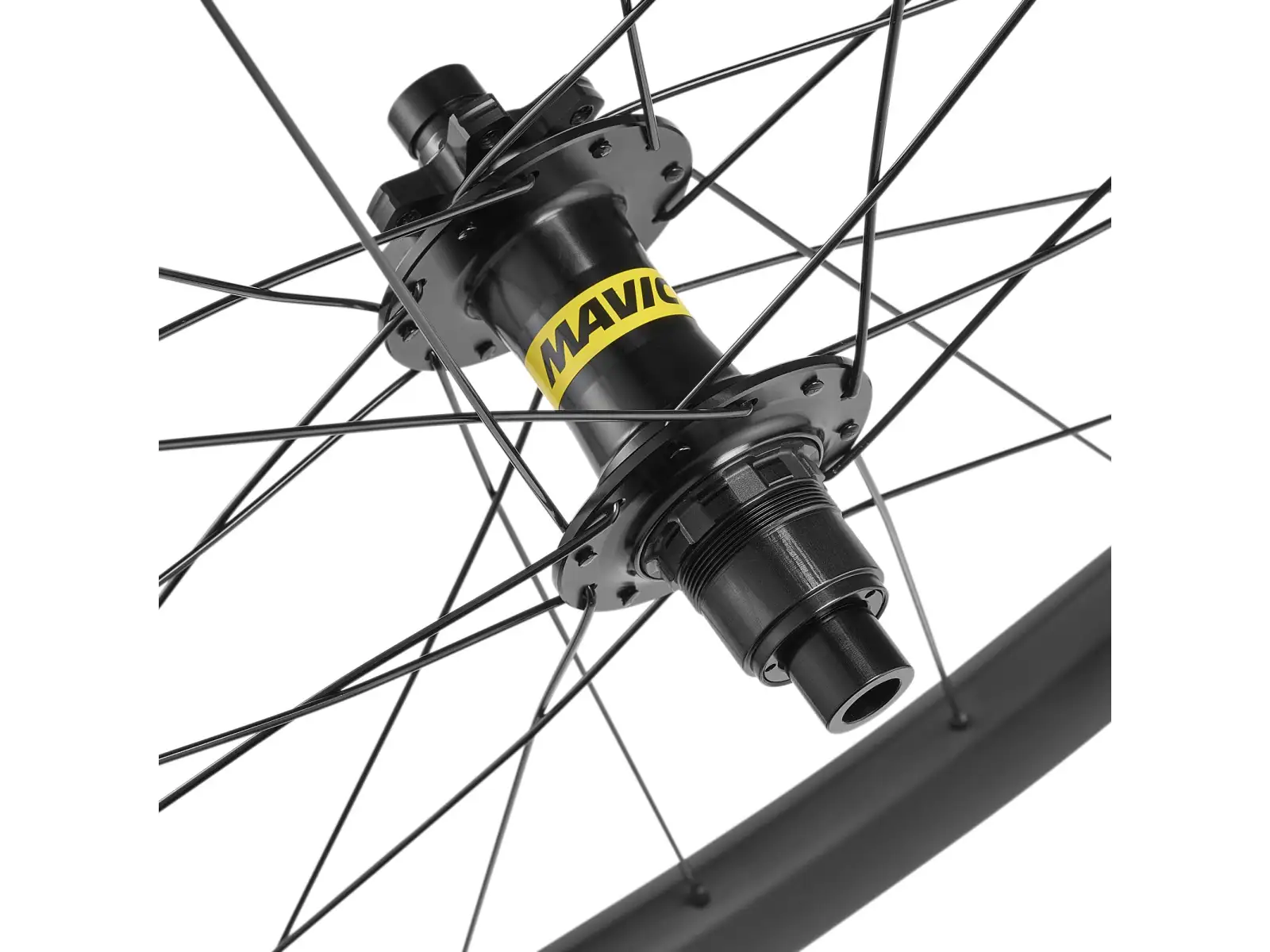 Mavic Crossmax S Carbon Boost INTL 29" spoked wheels