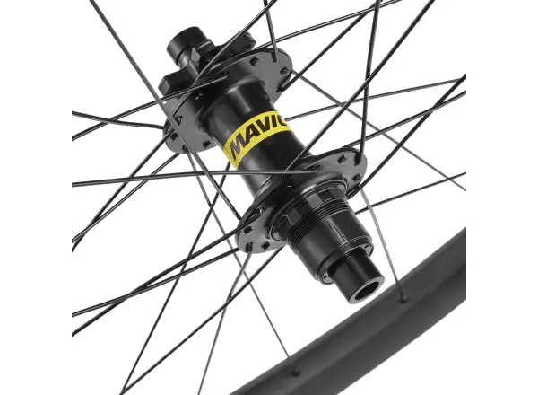 Mavic Crossmax S Carbon Boost INTL 29" spoked wheels