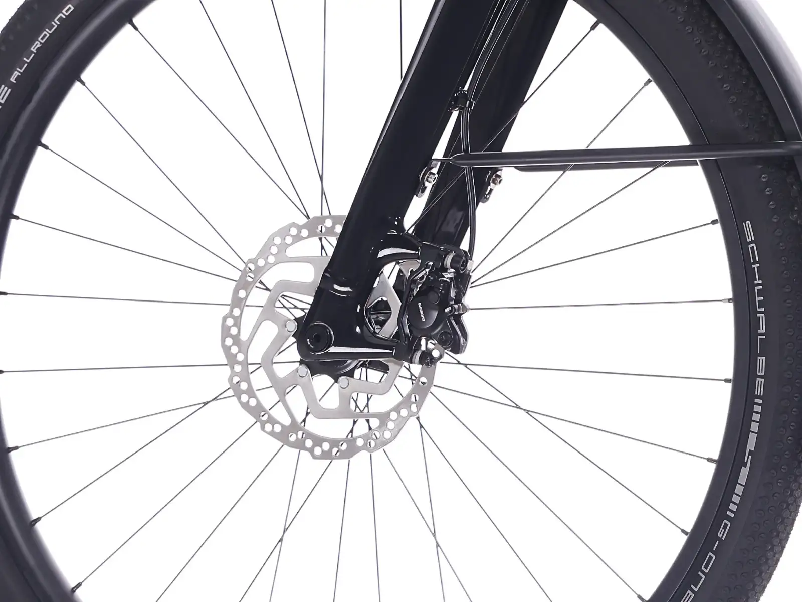 Superior iBlox 6.3 Mid Step city e-bike Matte Black