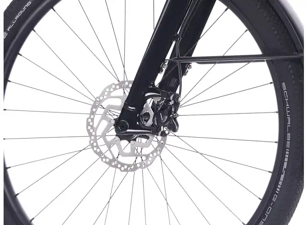 Superior iBlox 6.3 Mid Step city e-bike Matte Black