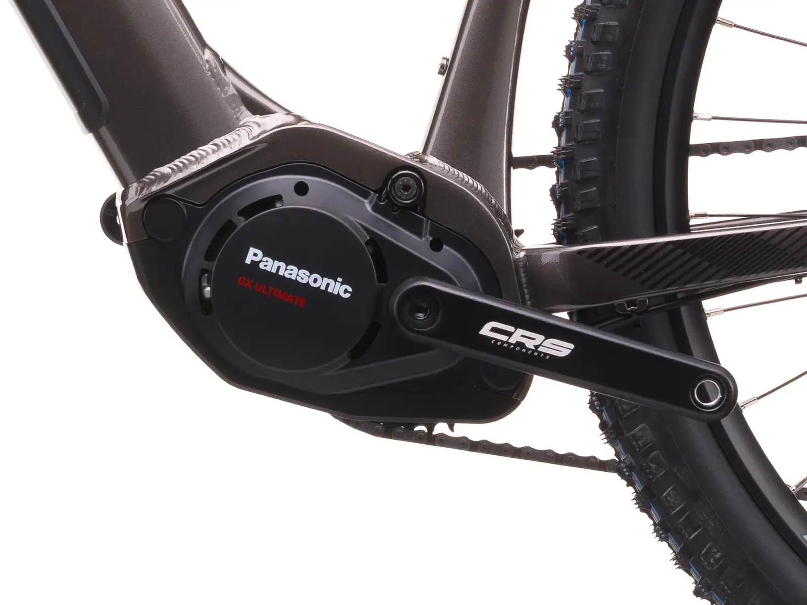 Crussis e-Fionna 10.11 715Wh mountain e-bike