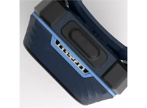 Silva Explore 5 headlamp Blue