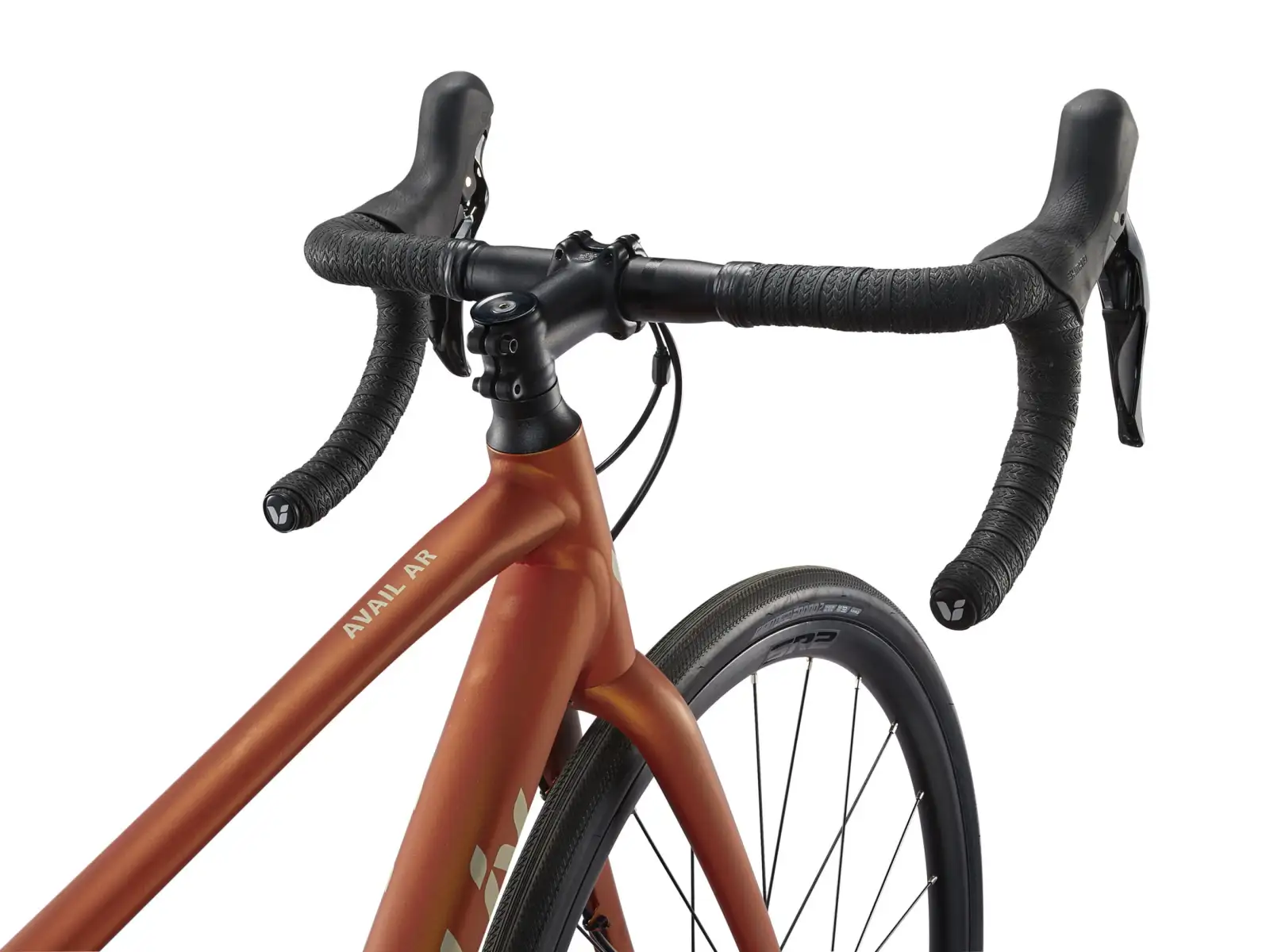 Liv Avail AR 2 road bike Solar Flare