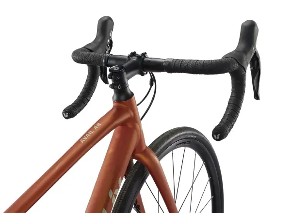 Liv Avail AR 2 road bike Solar Flare