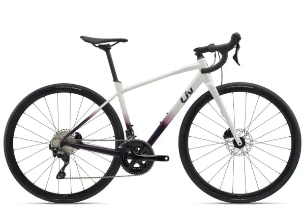 Liv Avail AR 1 road bike Fancy White