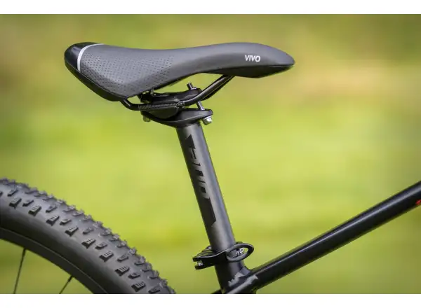 Superior Team 27 Issue Matte Black/Hologram Chrome/Team Red children's bike