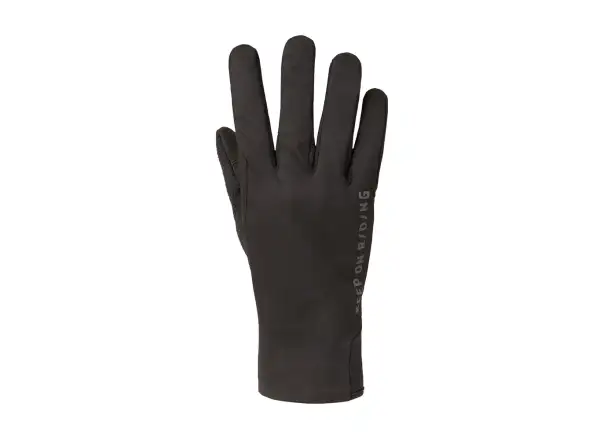 Silvini Valtellino men's gloves Black