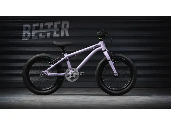 Early Rider Belter 16 children's bike Violet Haze