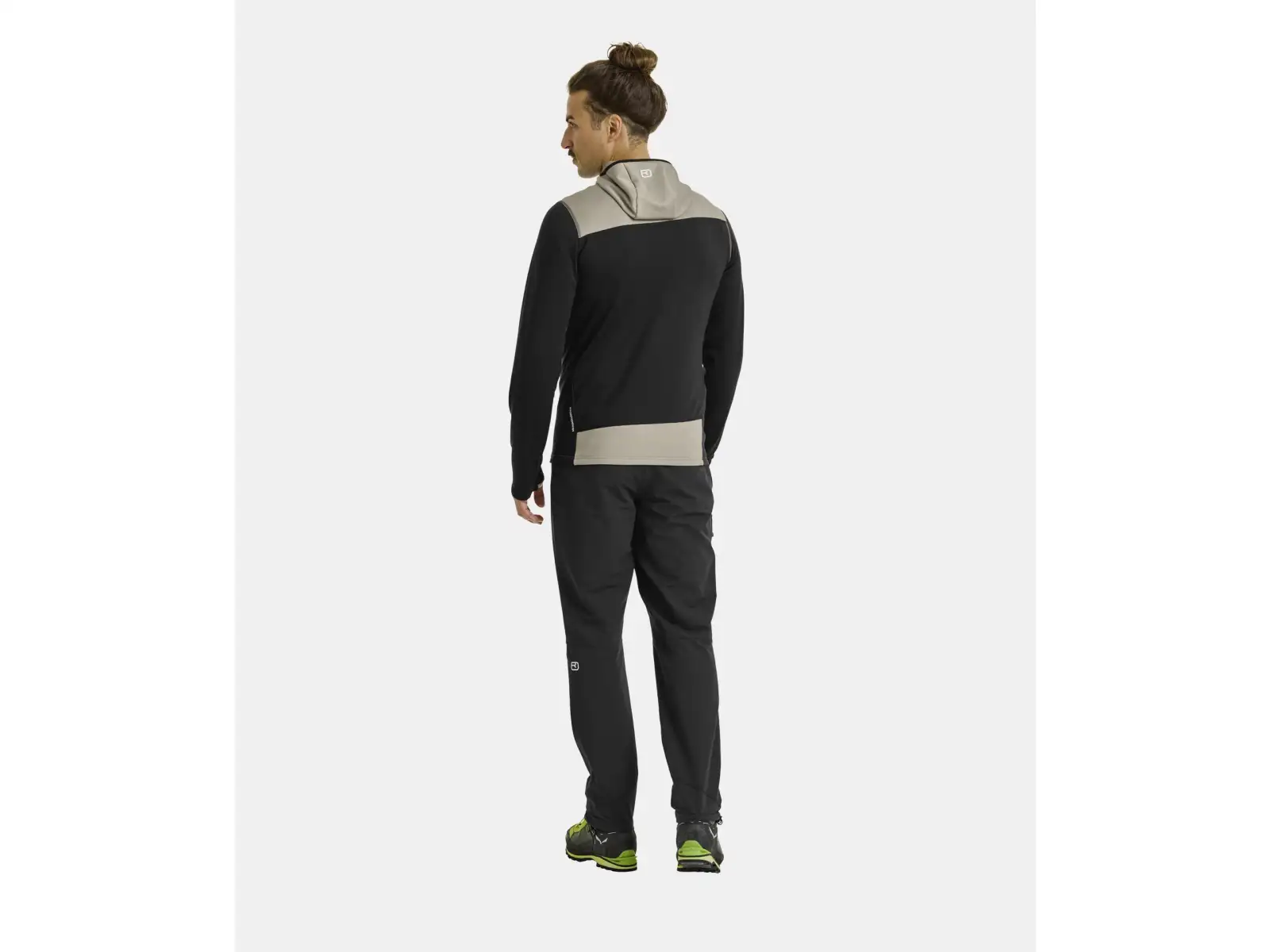 Ortovox Fleece Light Hoody men's sweatshirt Deep Ocean