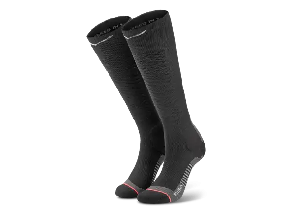 Salewa Sella Free men's socks Black Out