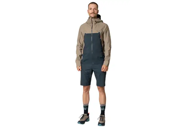 Dynafit Transalper Dynastretch men's shorts Fallen Rock