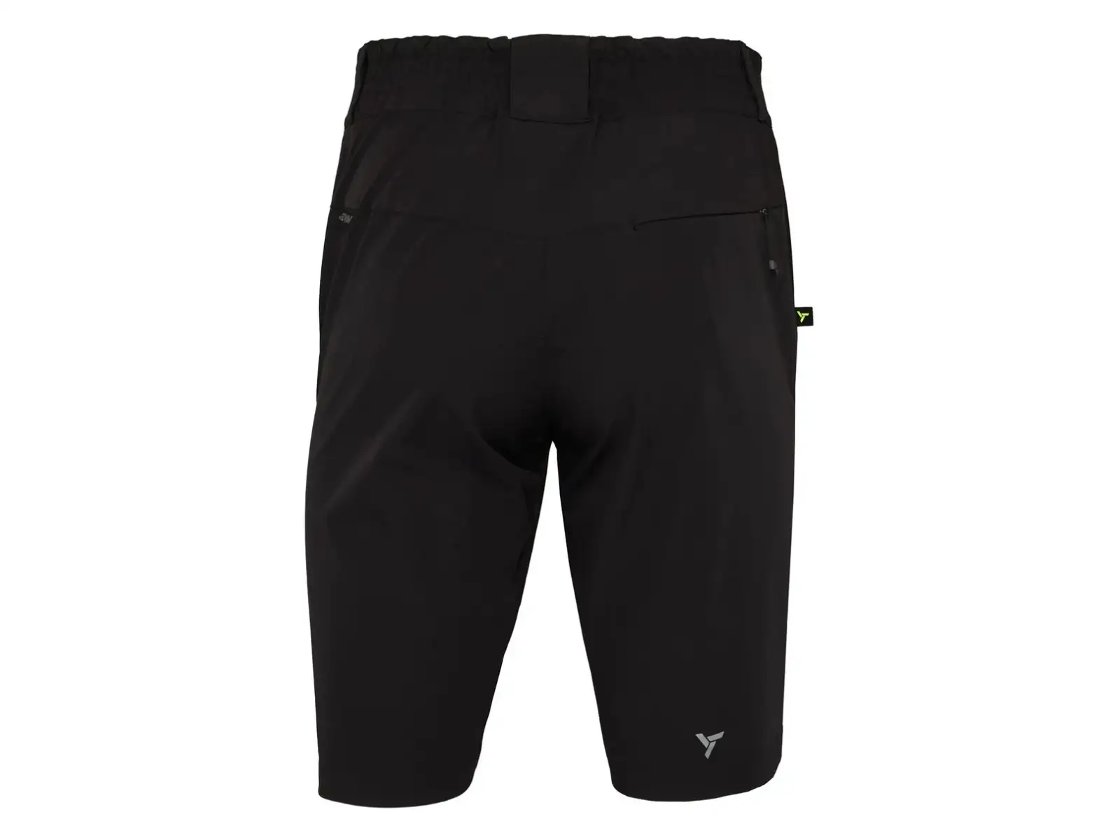 Silvini Meta men's shorts without padding Black