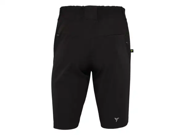 Silvini Meta men's shorts without padding Black