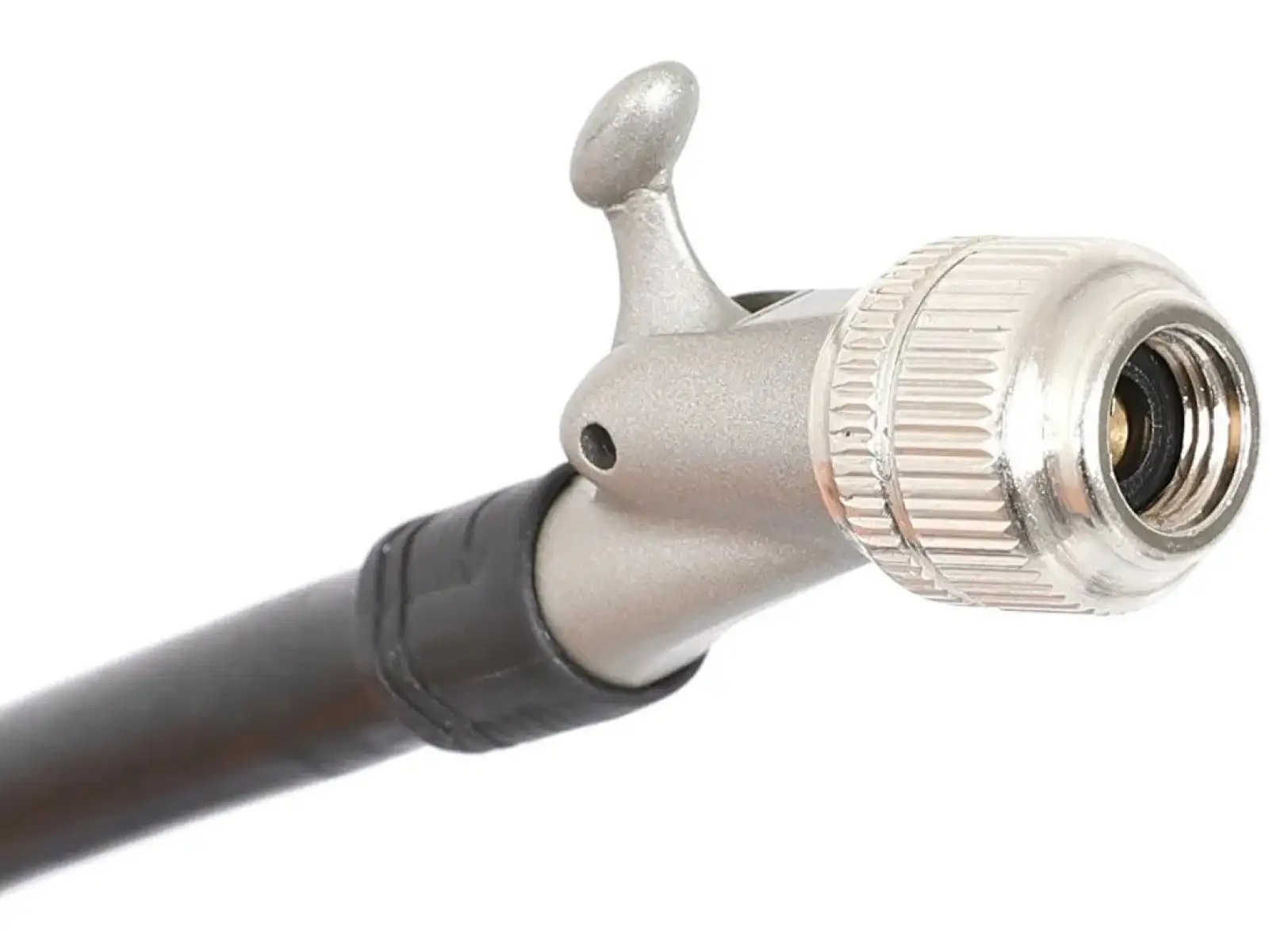 MAX1 Shock Sport 400 PSI pump with gauge