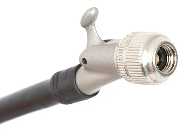 MAX1 Shock Sport 400 PSI pump with gauge