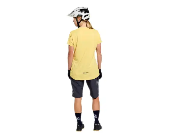 Troy Lee Designa Lilium Pro women's shorts Mono Carbon