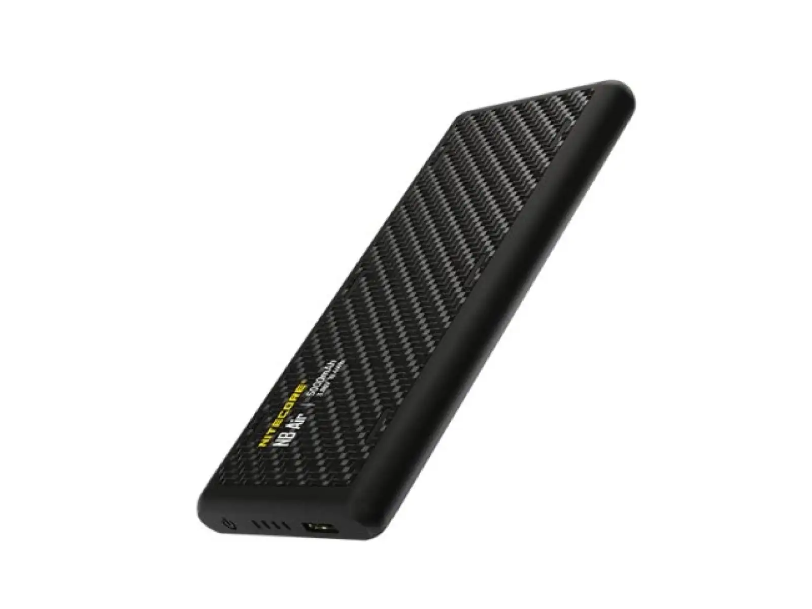 Nitecore NB AIR ultralight power bank with wireless charging