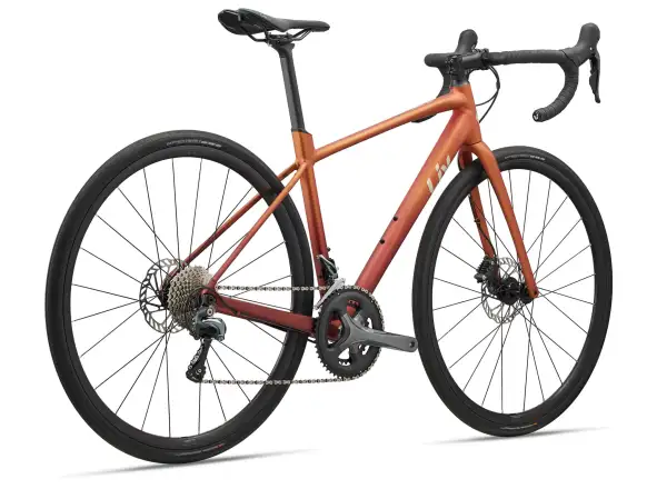 Liv Avail AR 2 road bike Solar Flare