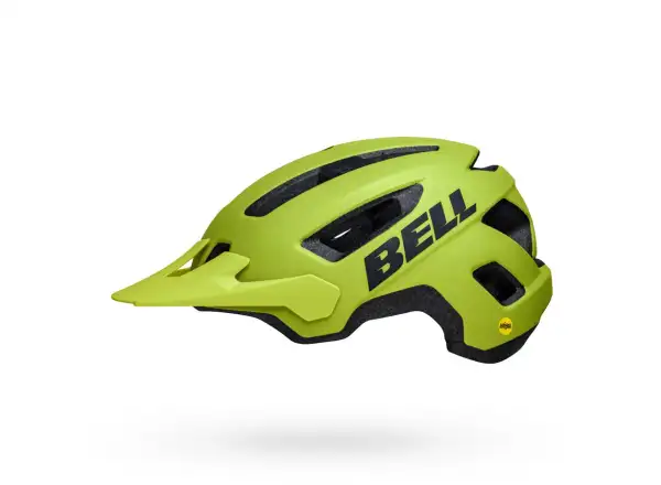 Bell Nomad 2 JR MIPS kids helmet HiViz Yellow