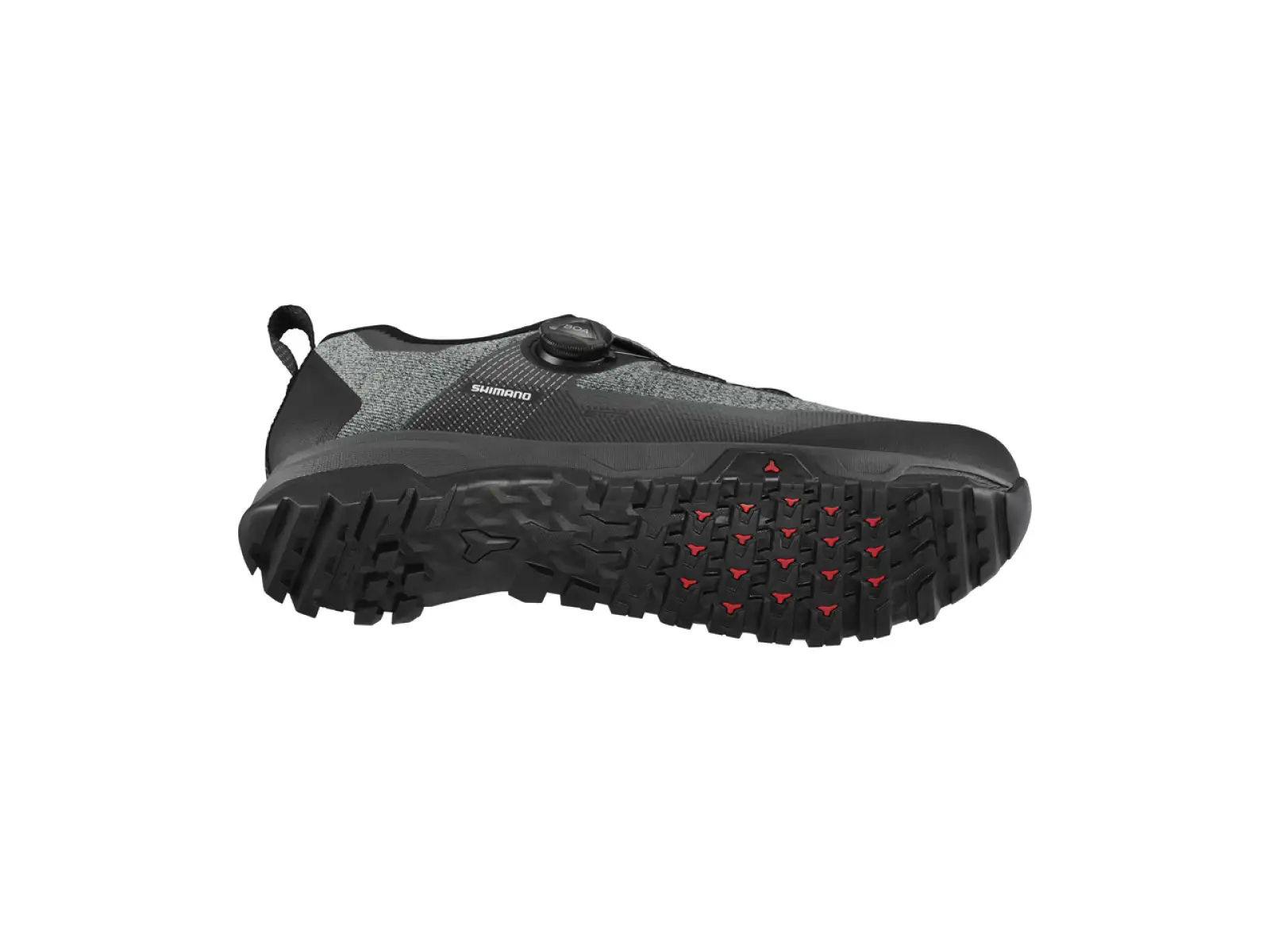 Shimano SH-ET701 men's MTB shoes black