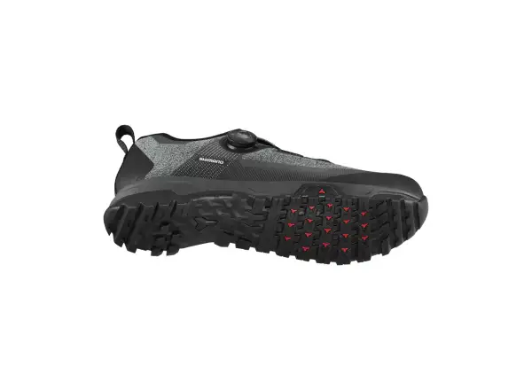 Shimano SH-ET701 men's MTB shoes black