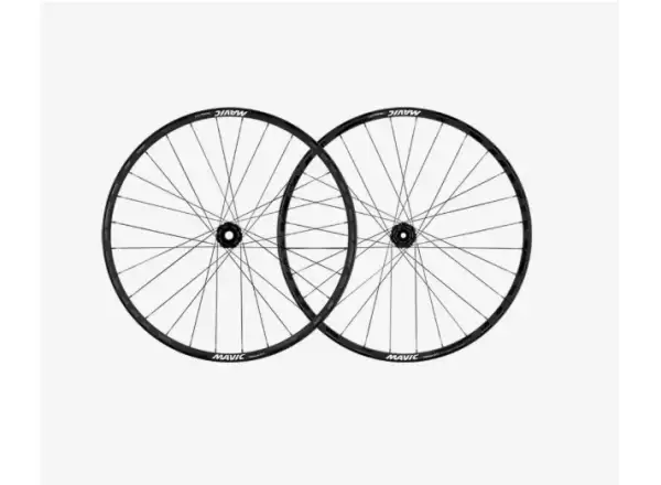 Mavic Deemax DH 29" Super Boost Plus freehub Shimano HG 6-hole laced wheels