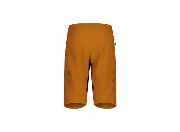 Maloja PinM. men's shorts Amber