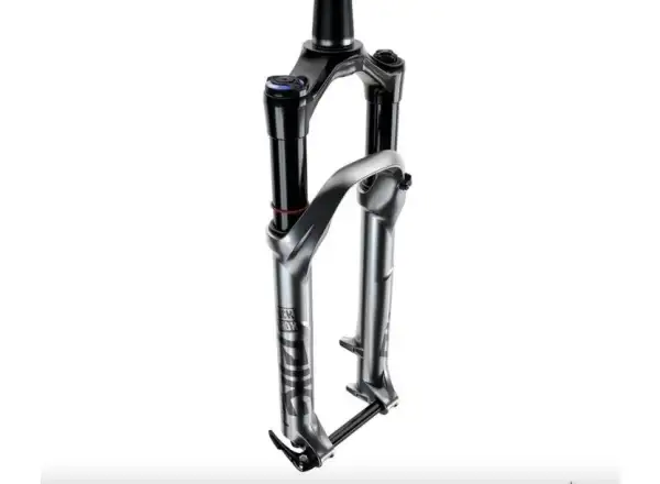 Rock Shox Pike DJ A3 100 mm 26" suspension fork silver