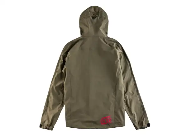 Troy Lee Designs Resist men's jacket Mono Dark Pine