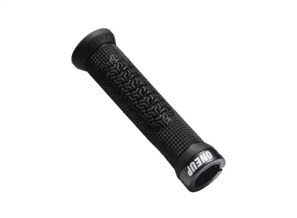 One Up Goldstone Grips Black