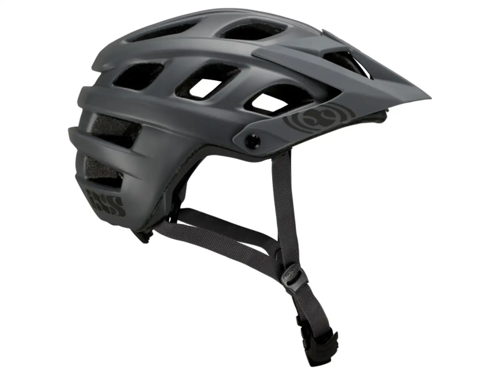 IXS Trail RS EVO helmet Graphite
