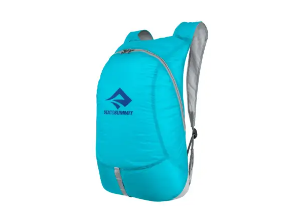 Sea to Summit Ultra-Sil Day Pack ultralight backpack Atoll Blue