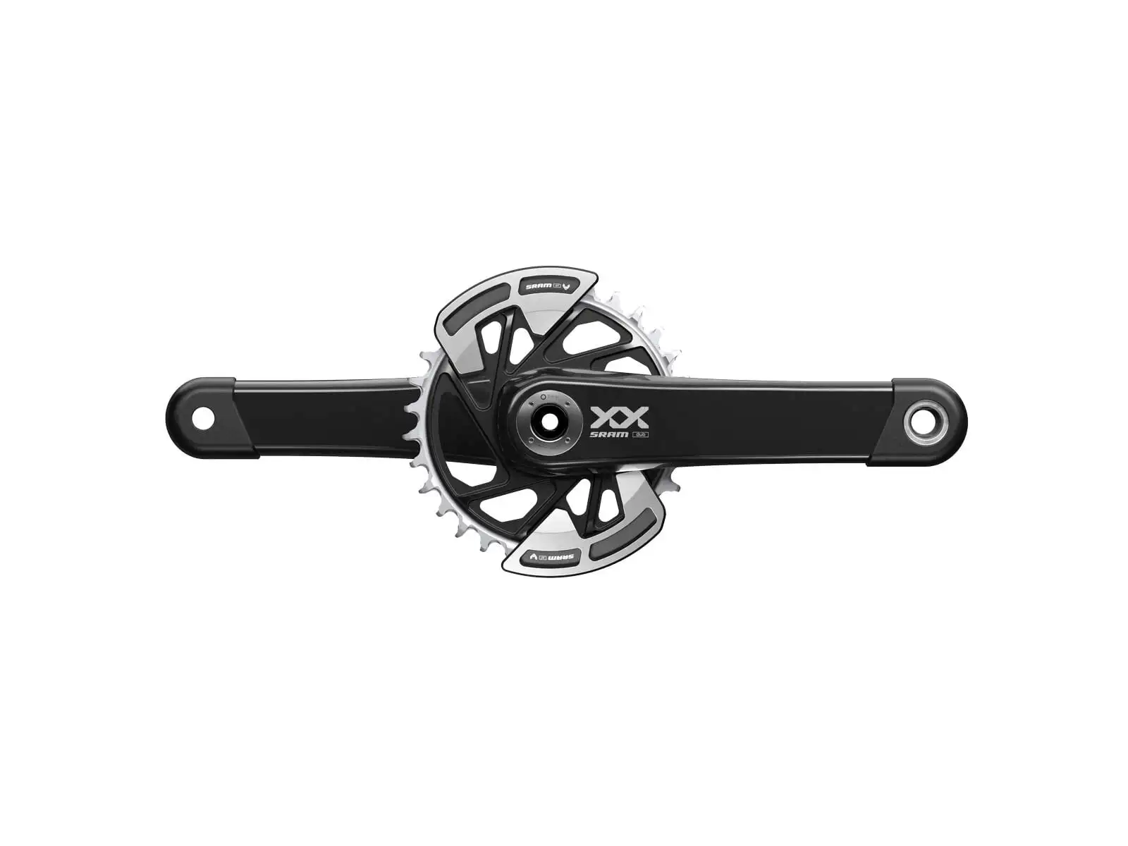 Sram XX Eagle Transmission Crankset with a 32-tooth Chainring