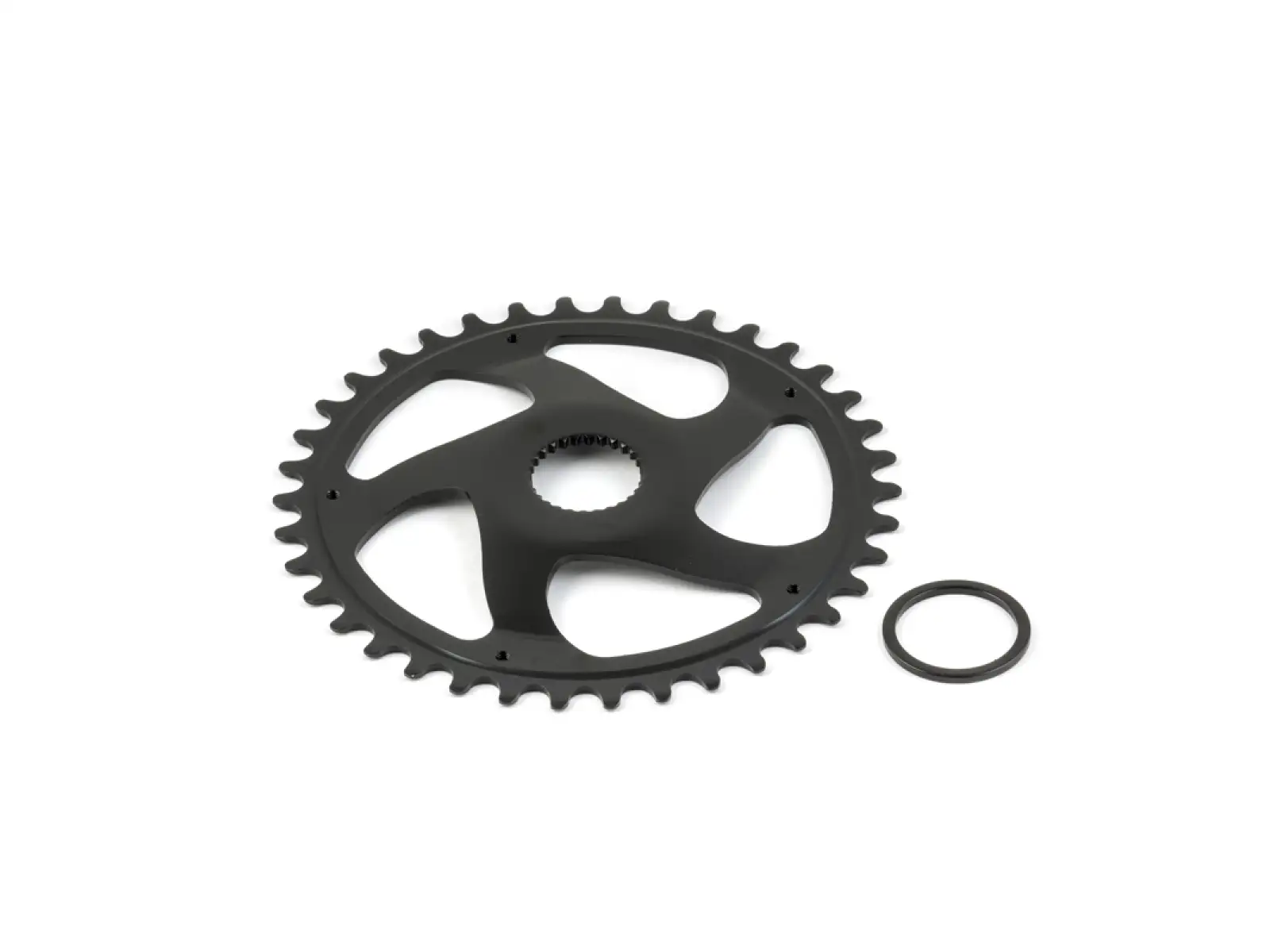 Bosch 4Gen chainring 38 teeth 52CL black