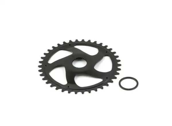 Bosch 4Gen chainring 38 teeth 52CL black