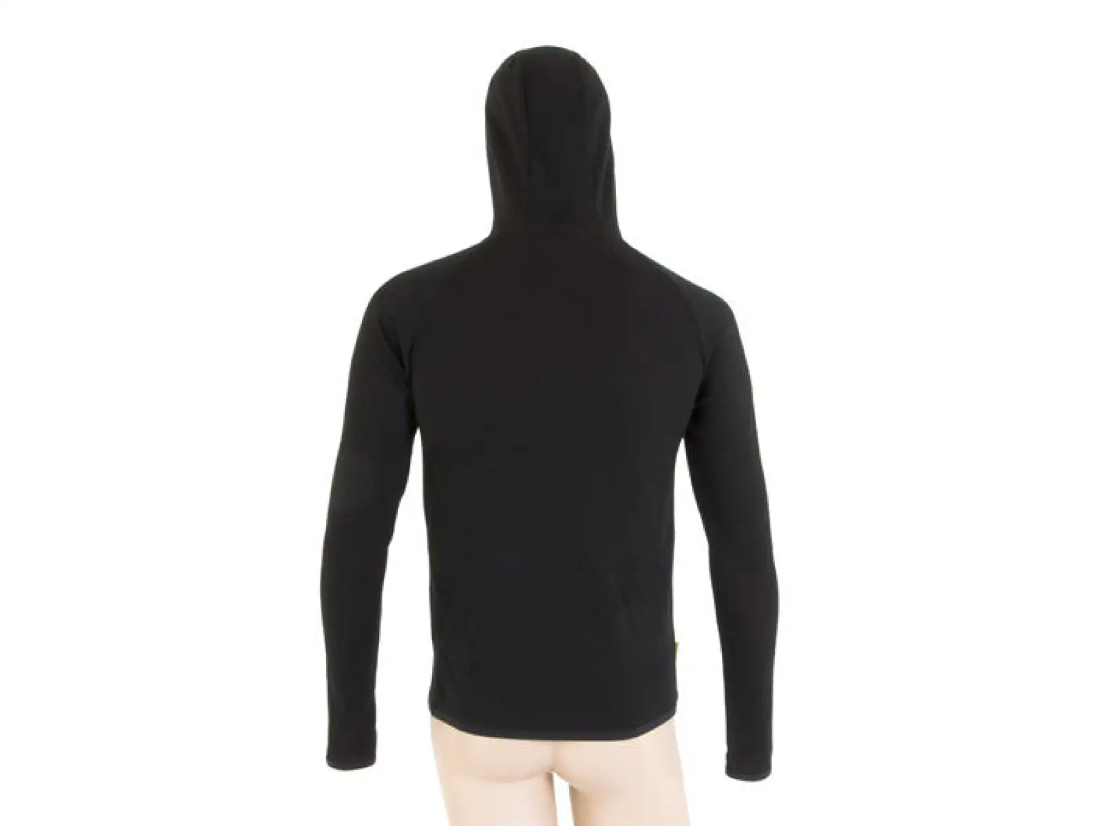 Sensor Merino Upper Mountains men's hoodie black