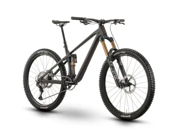 Raymon Rokua 170 Ultra full-suspension bike Carbon Matt