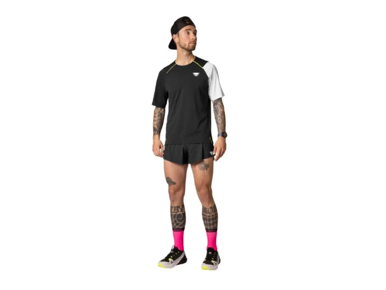 Dynafit DNA men's T-shirt Black Out