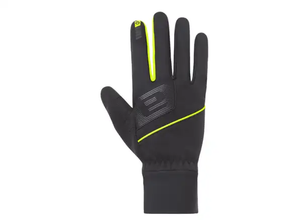 Etape Everest WS+ gloves black/fluo yellow