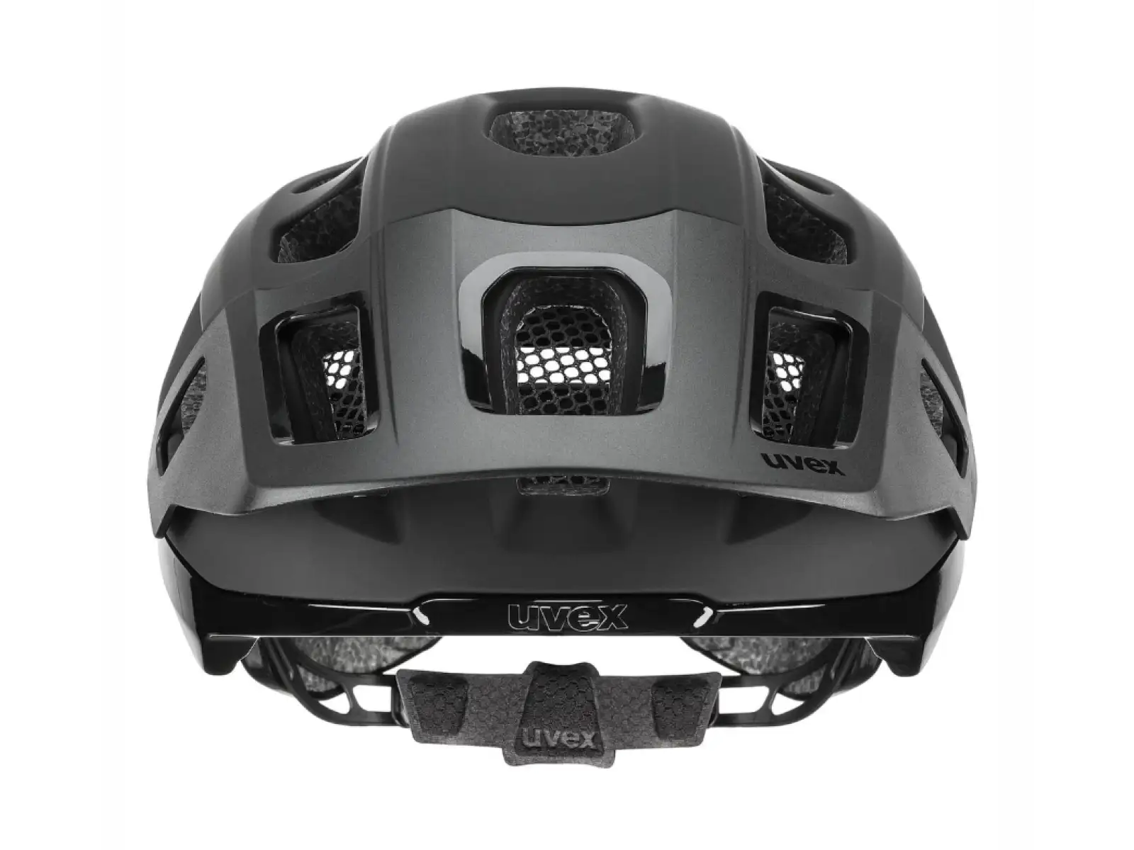 Uvex React MIPS MTB helmet Black Matt