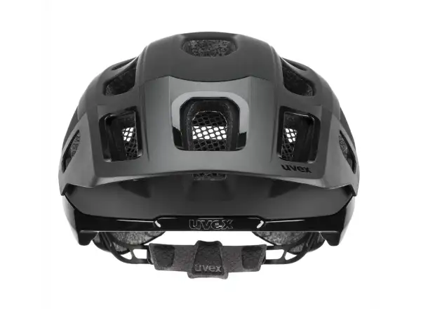 Uvex React MIPS MTB helmet Black Matt