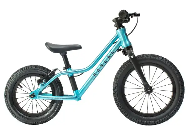 Rascal Punk children's balance bike Aquamarin