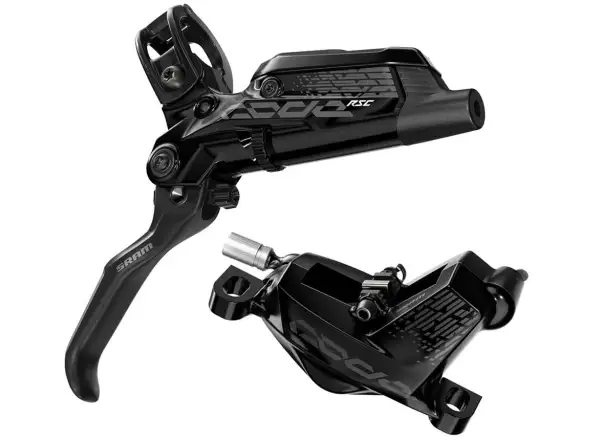 Sram Code RSC Front Disc Brake Black UNWRAPPED