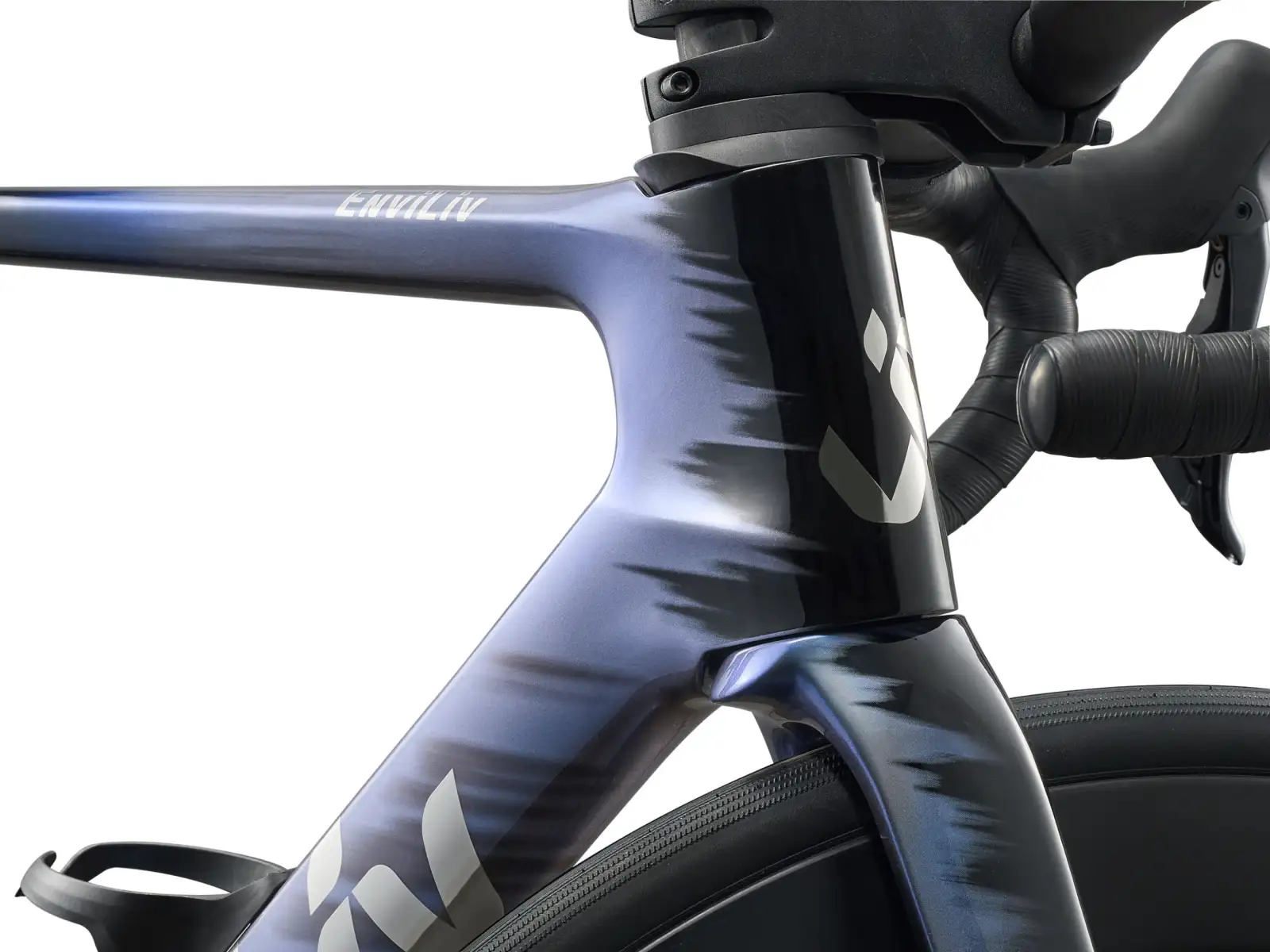 Liv EnviLiv Advanced 1 road bike Thundercloud