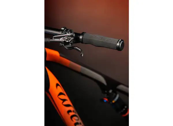 Force foam grips black