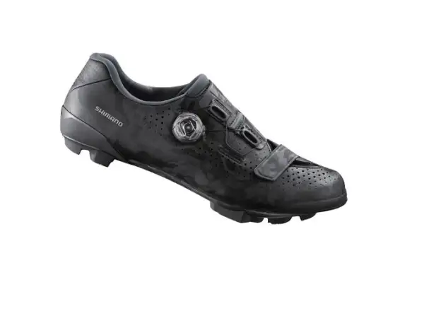 Shimano SH-RX800ML Gravel Cycling Shoes Men Black