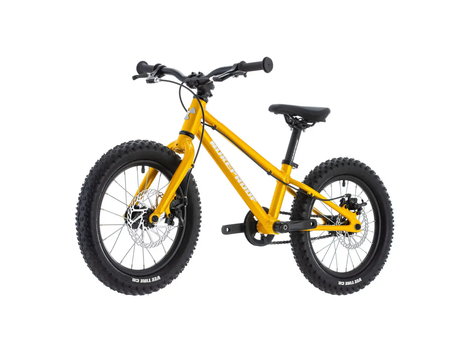 Nukeproof Cub-Scout 16 children's bike Yellow
