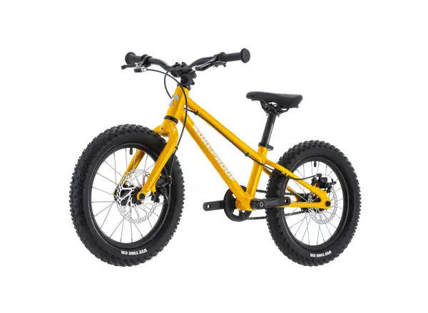Nukeproof Cub-Scout 16 children's bike Yellow